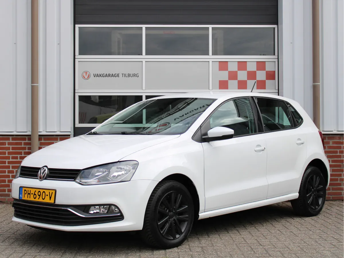 Volkswagen Polo (2017) — foto 1