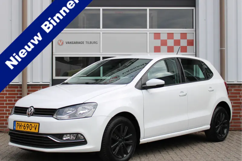 Volkswagen Polo (2017)