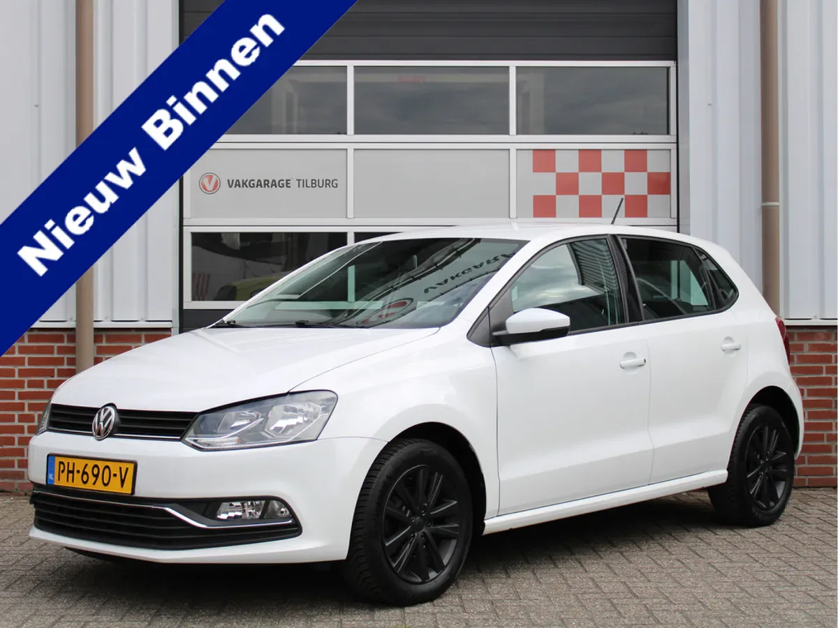 Volkswagen Polo (2017) — foto 1