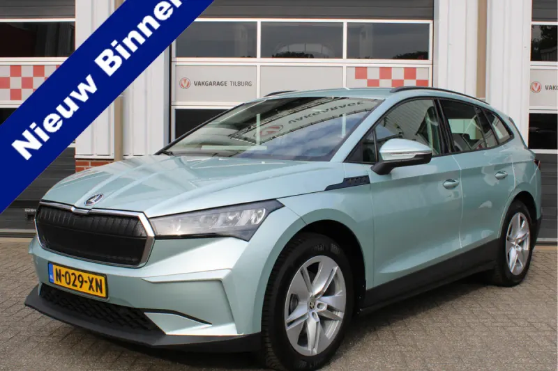 Škoda Enyaq (2021)