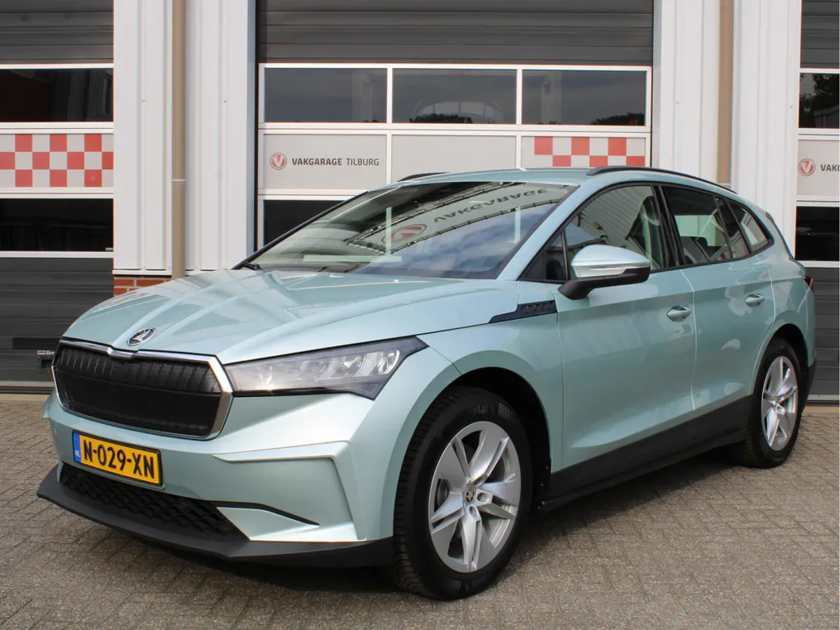 Škoda Enyaq (2021) — foto 1