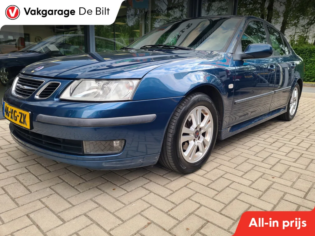 Saab 9-3 (2007) — foto 1
