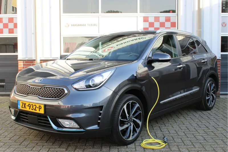 Kia Niro (2019)
