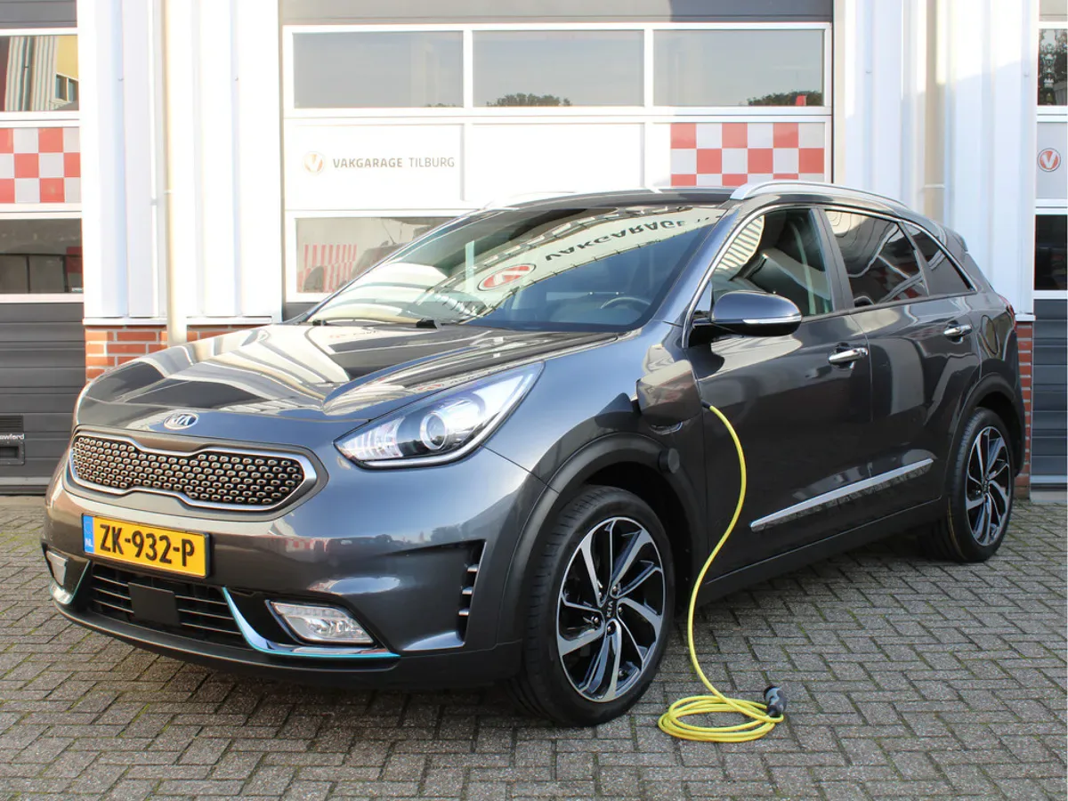 Kia Niro (2019) — foto 1