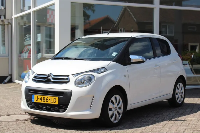 Citroën C1 (2020)