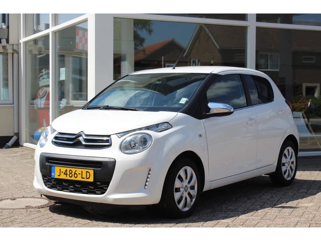 Citroën C1 (2020) — foto 1