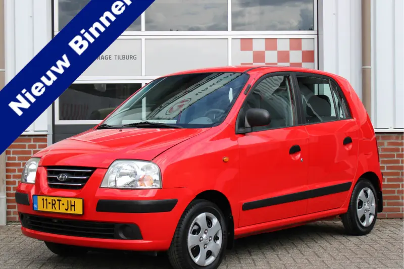 Hyundai Atos (2005)