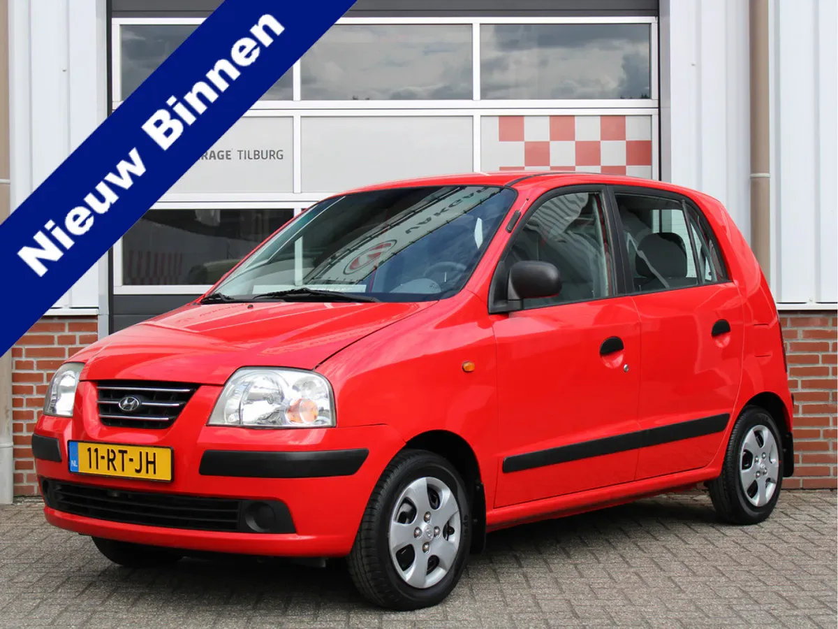 Hyundai Atos (2005) — foto 1