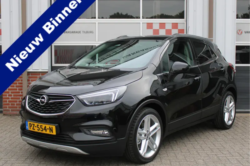 Opel Mokka X (2017)