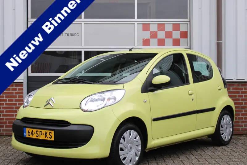 Citroën C1 (2006)