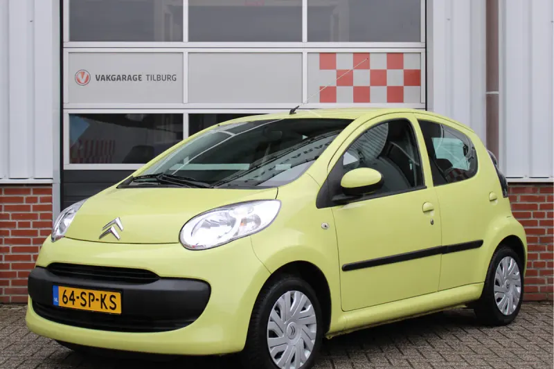 Citroën C1 (2006)