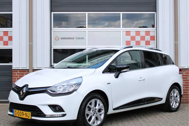 Renault Clio (2019)