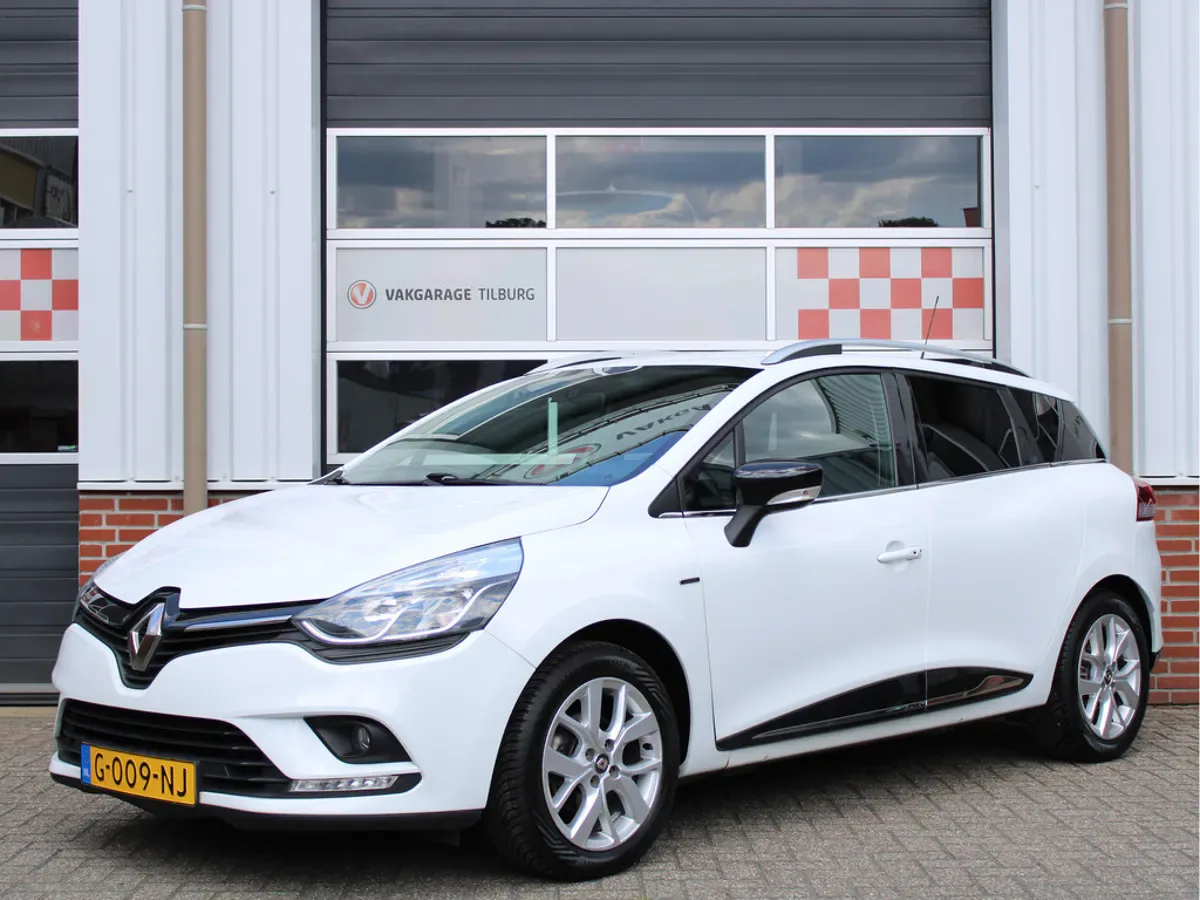 Renault Clio (2019) — foto 1