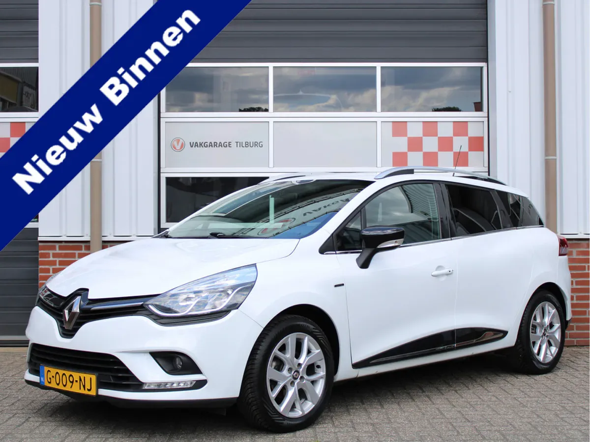 Renault Clio (2019) — foto 1