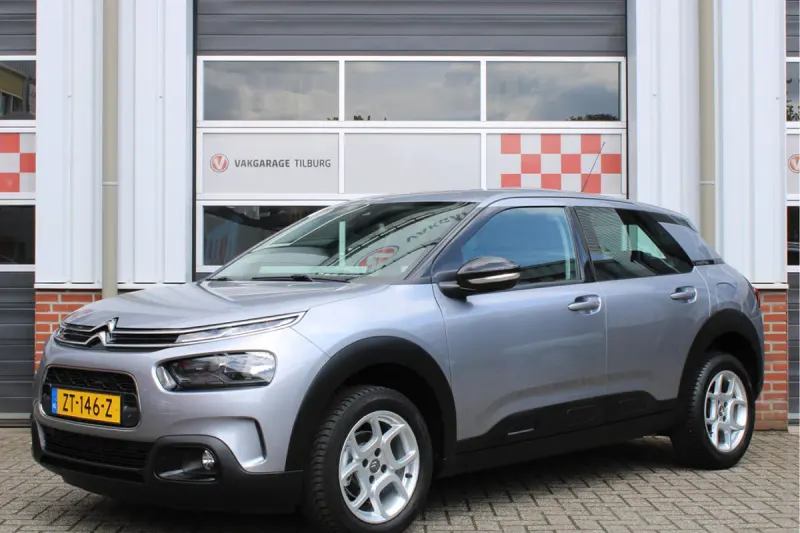 Citroën C4 Cactus (2019)
