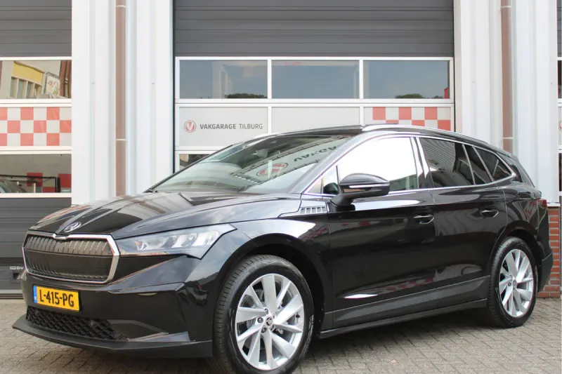 Škoda Enyaq (2021)