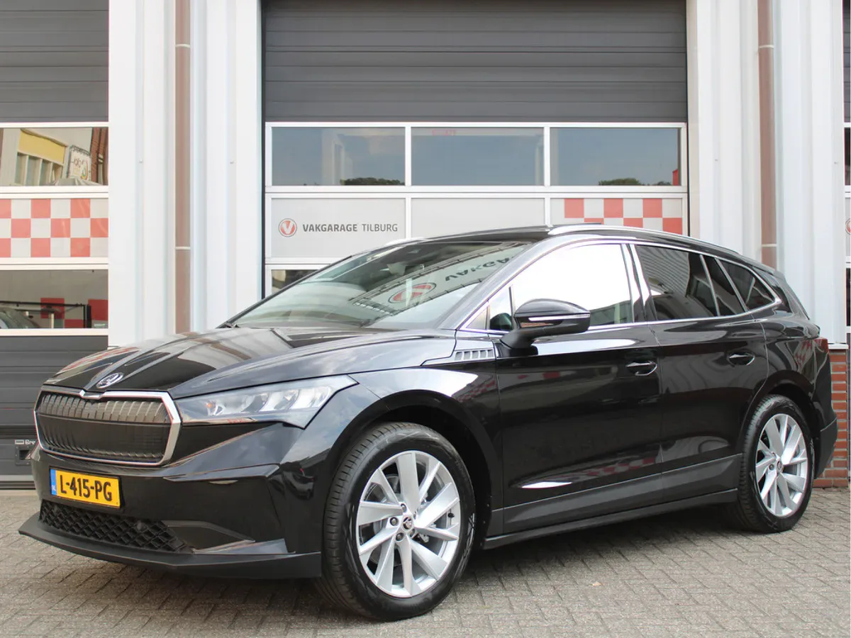 Škoda Enyaq (2021) — foto 1