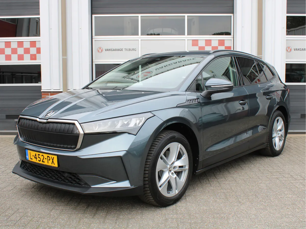Škoda Enyaq (2021) — foto 1