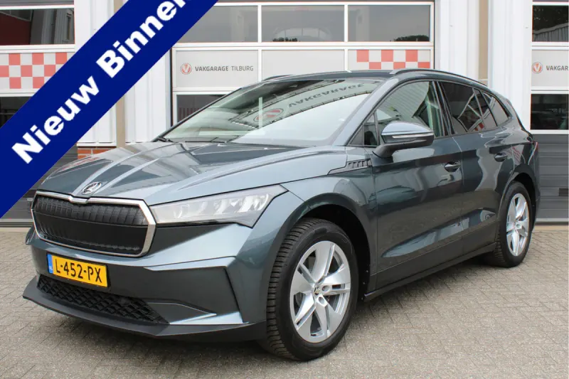 Škoda Enyaq (2021)