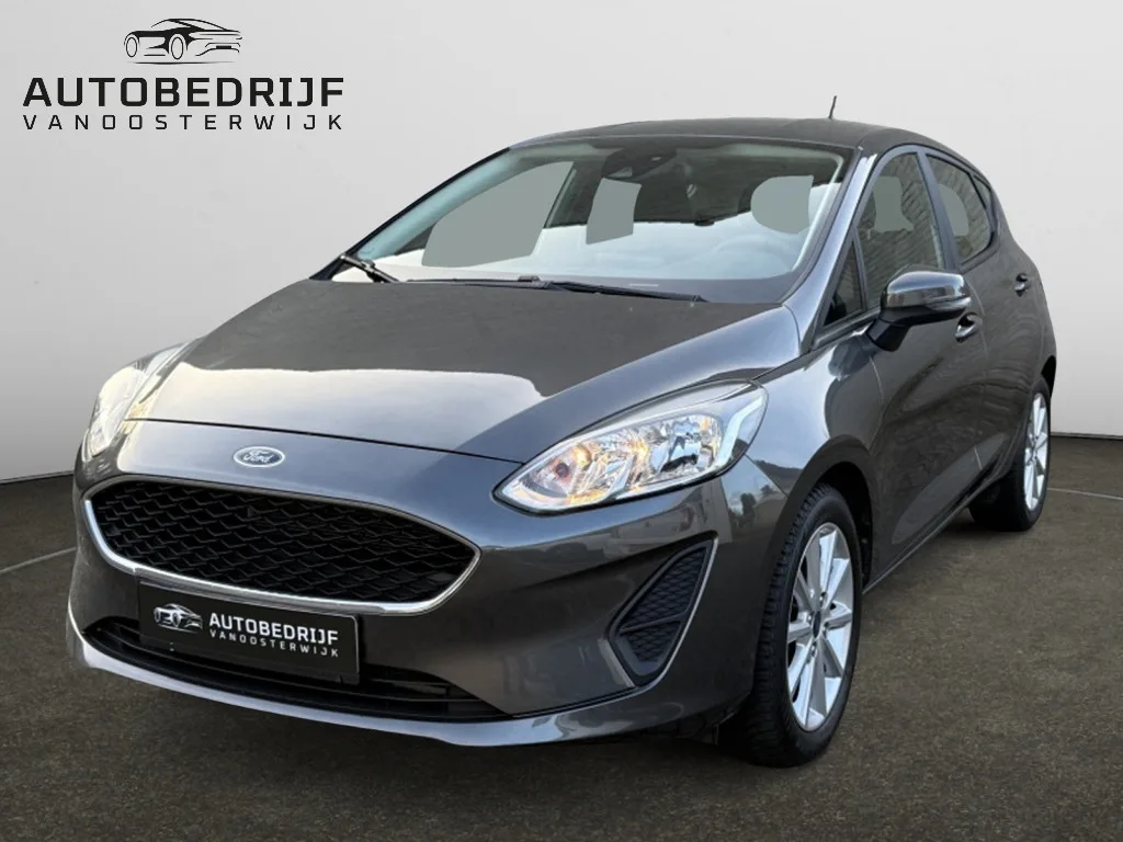 Ford Fiesta (2018) — foto 1