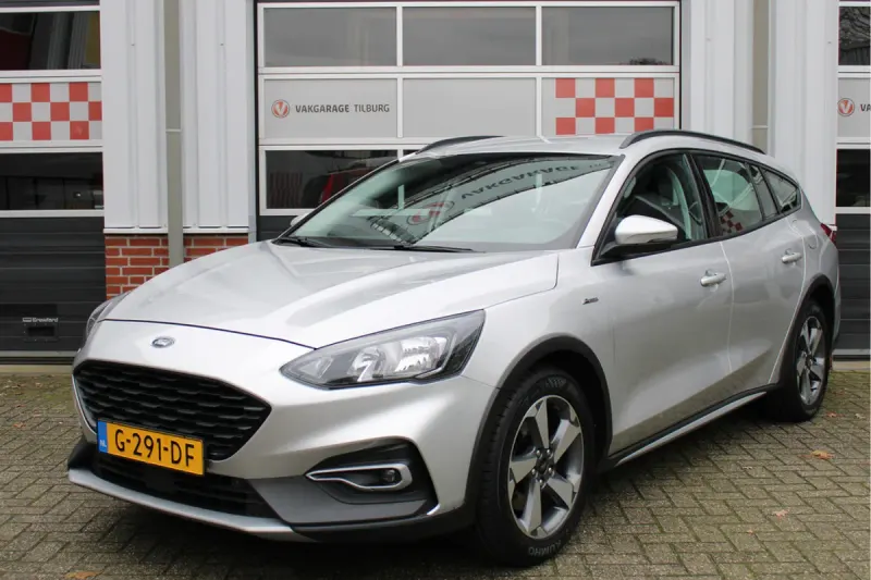 Ford Focus (2019)