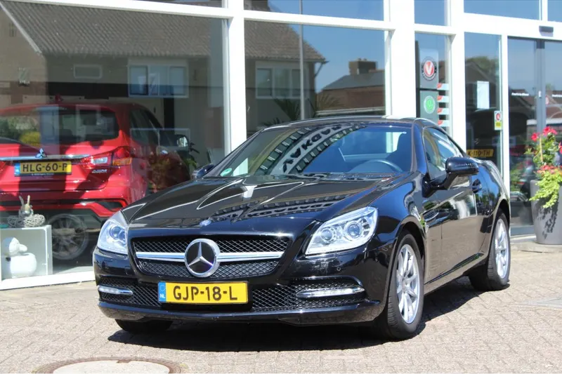 Mercedes-Benz SLK-Klasse (2013)