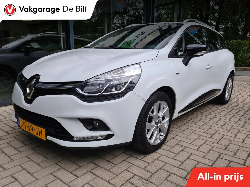 Renault Clio (2020) — foto 1