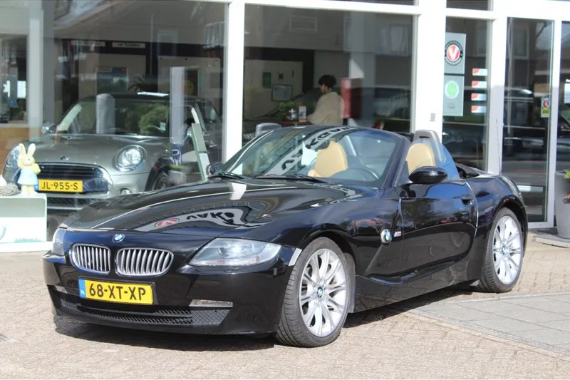 BMW Z4 (2007)