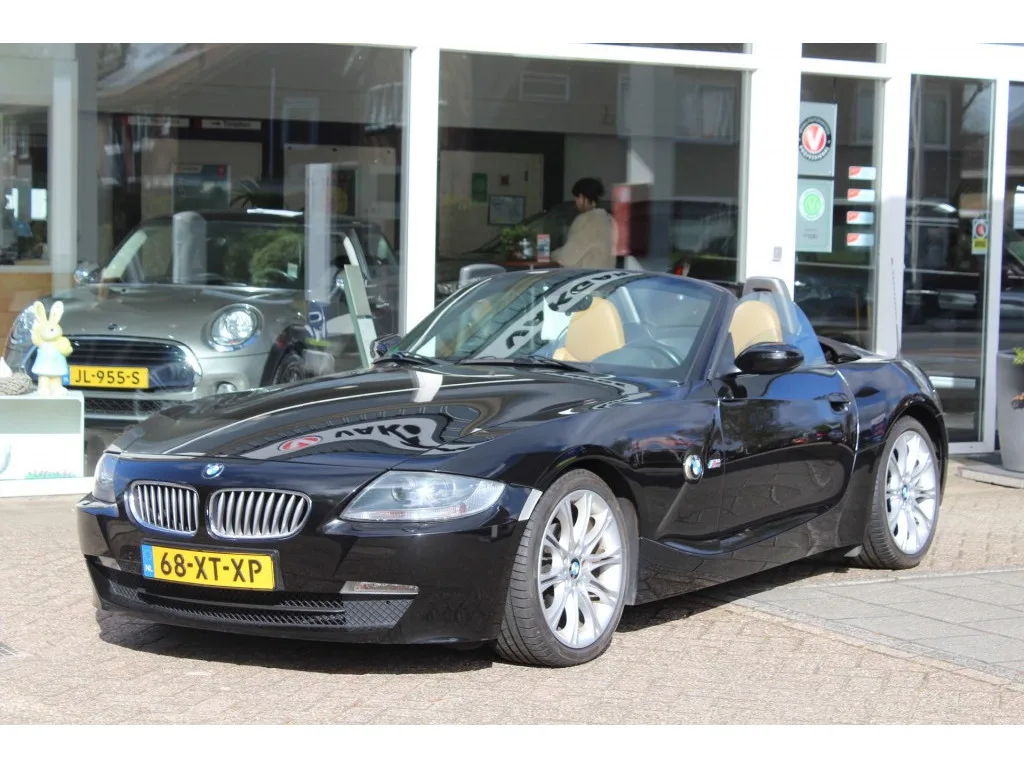 BMW Z4 (2007) — foto 1