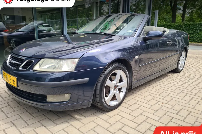 Saab 9-3 (2004)