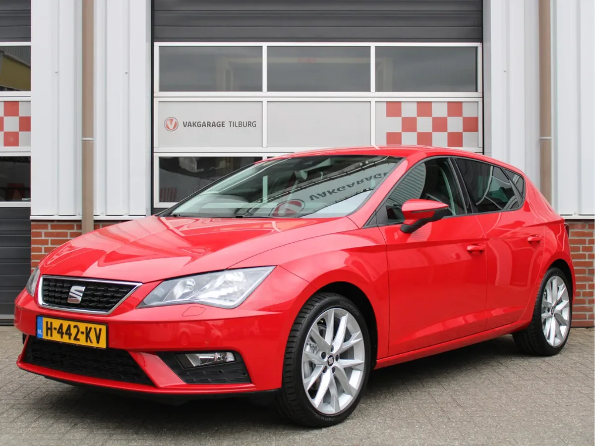 SEAT Leon (2020) — foto 1