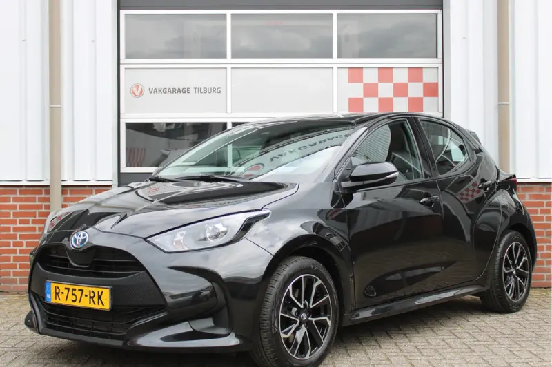Toyota Yaris (2022)