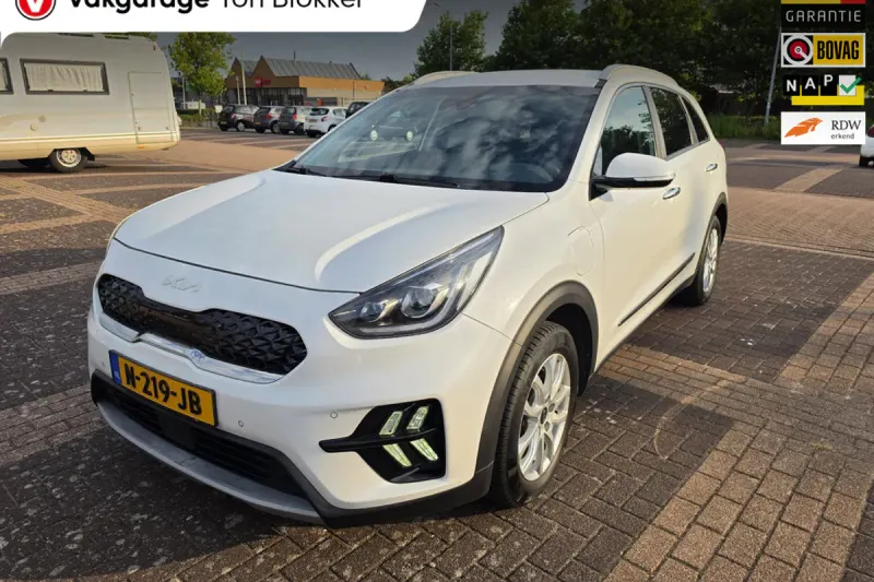Kia Niro (2021)