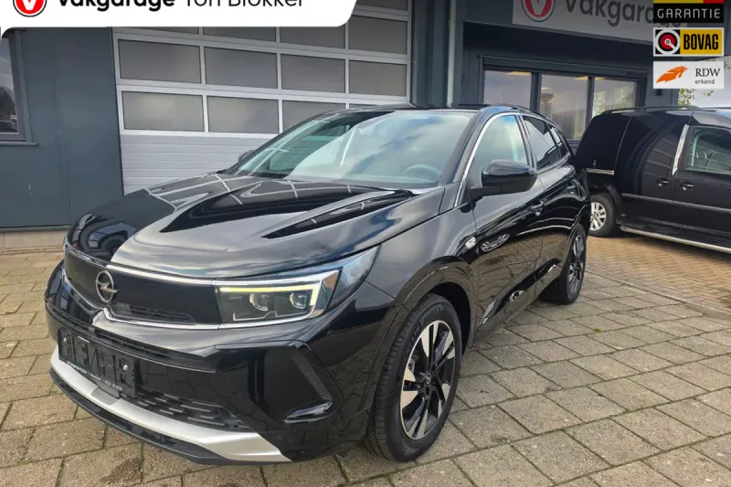 Opel Grandland (2024)