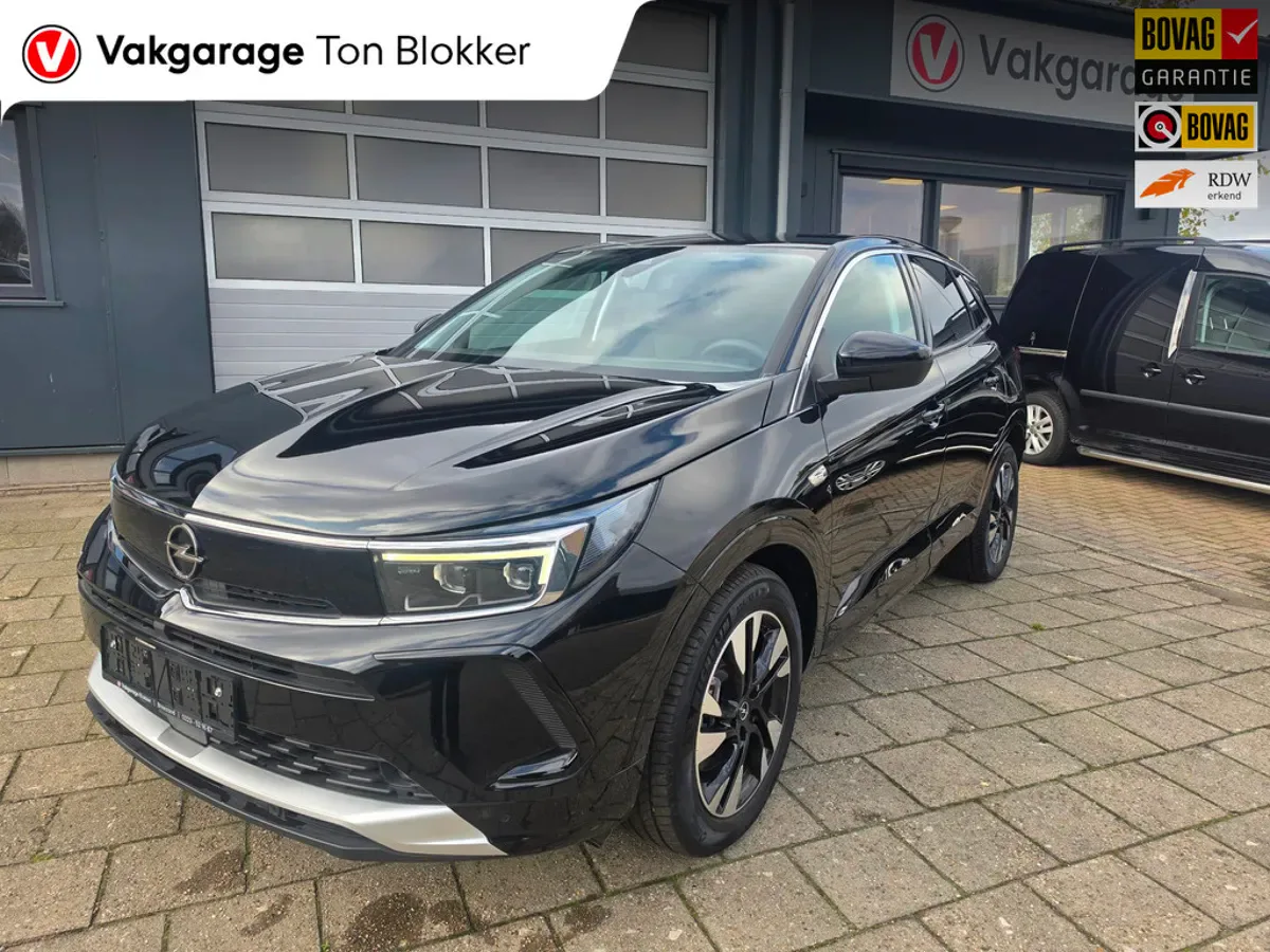 Opel Grandland (2024) — foto 1