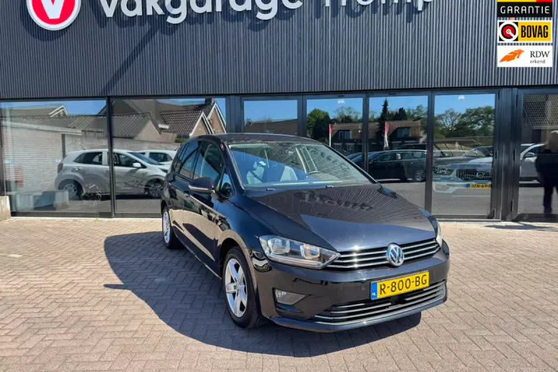 Volkswagen Golf Sportsvan (2016)