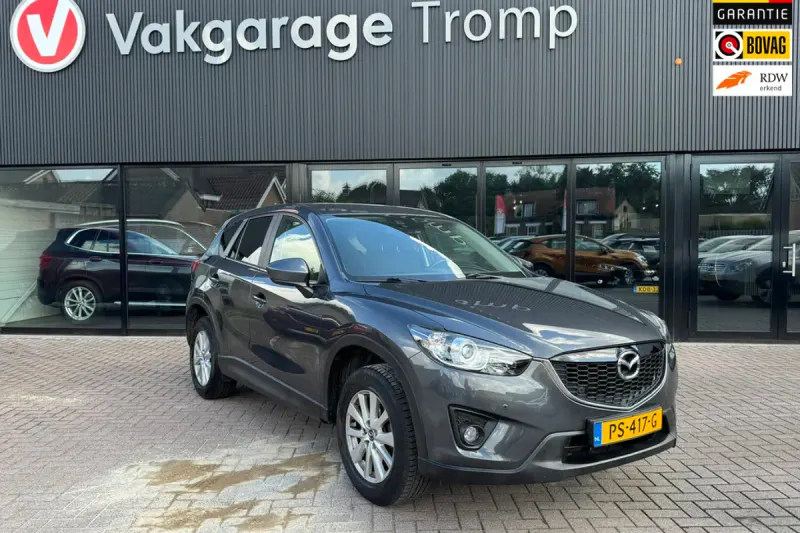 Mazda CX-5 (2013)