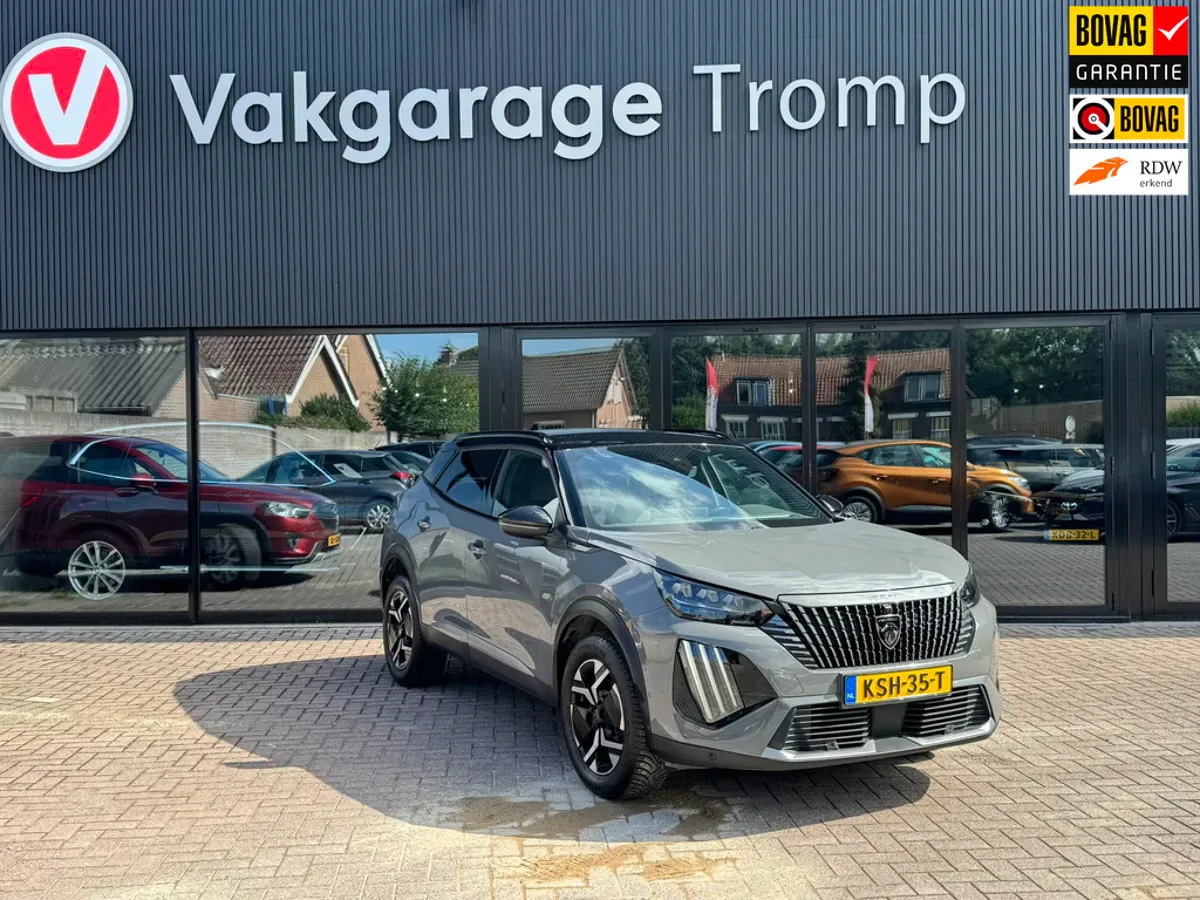 Peugeot 2008 (2024) — foto 1