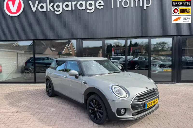 MINI Clubman (2019)