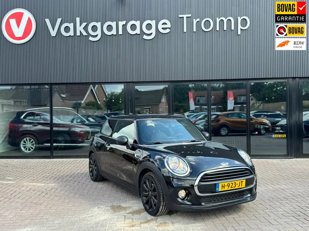 MINI One (2015) — foto 1