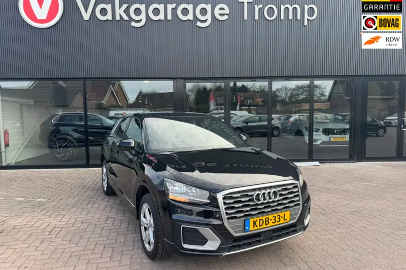 Audi Q2 (2017)