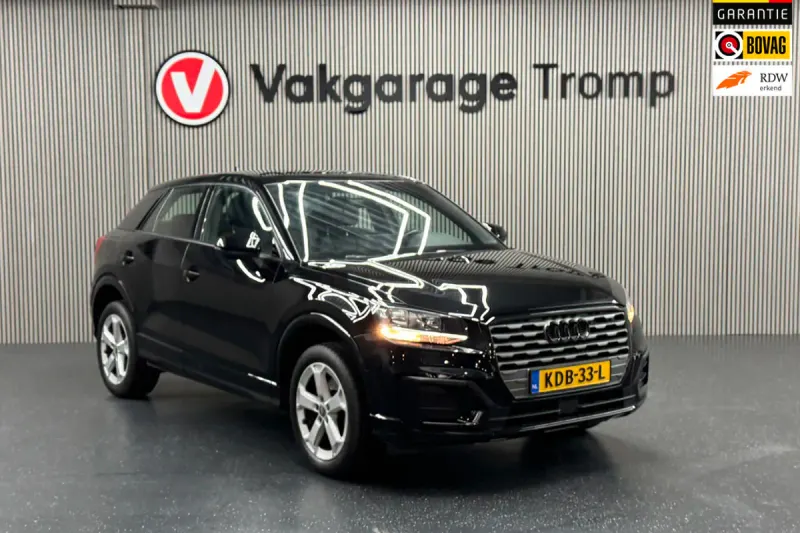 Audi Q2 (2017)