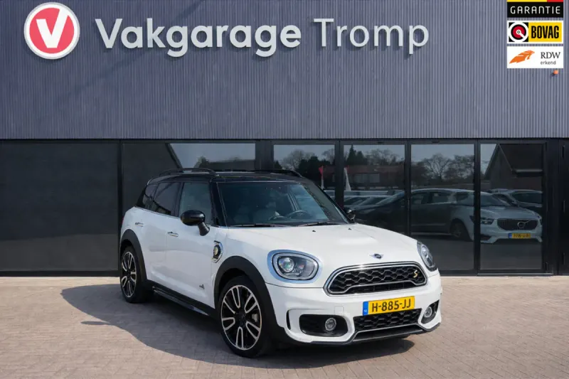 MINI Countryman (2020)