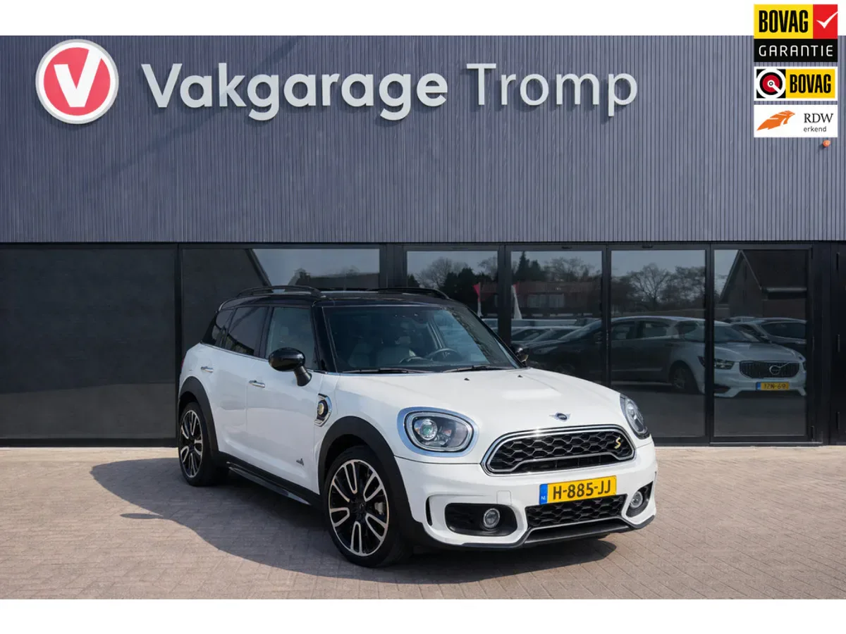 MINI Countryman (2020) — foto 1