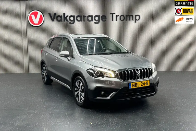 Suzuki S-Cross (2020)