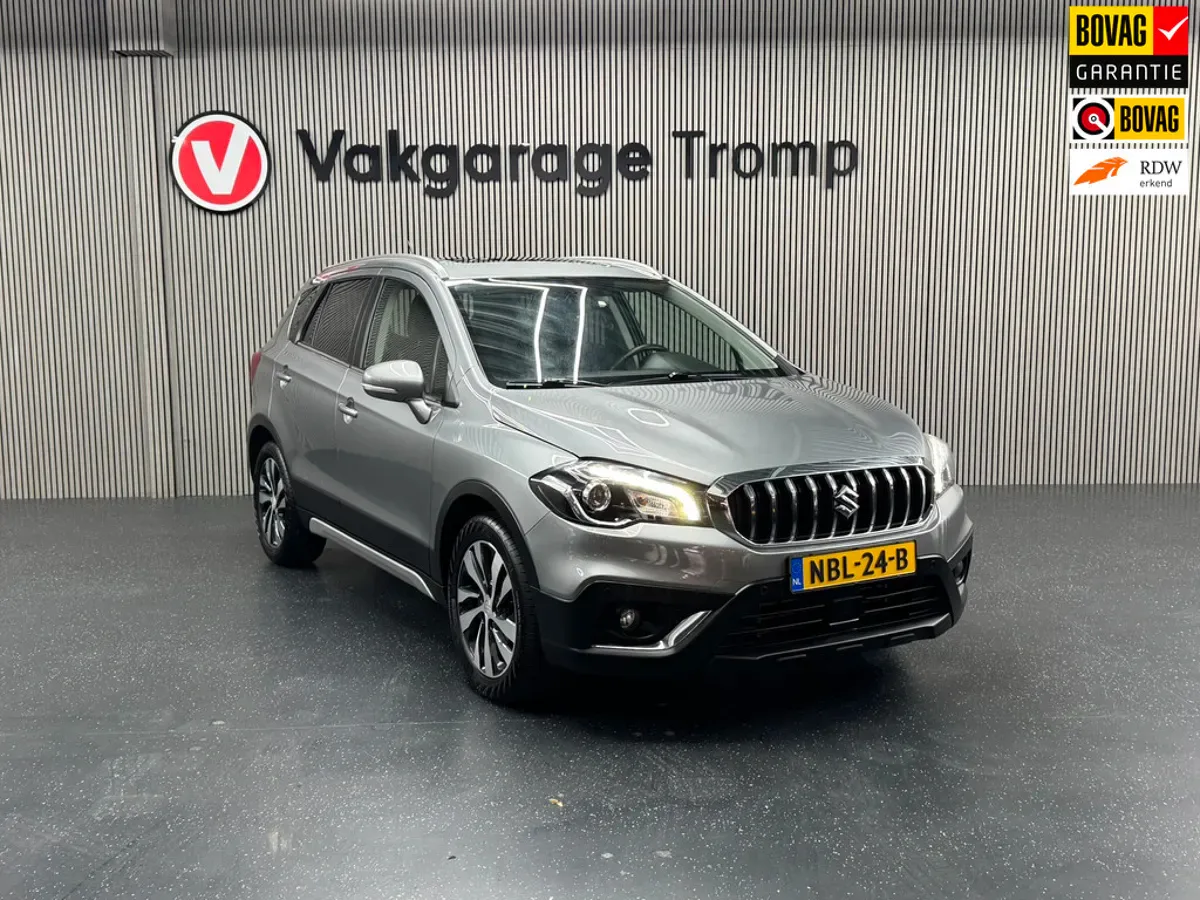 Suzuki S-Cross (2020) — foto 1