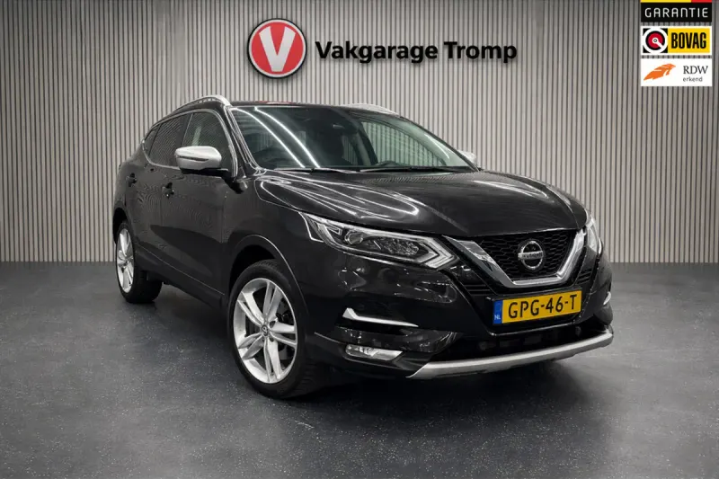 Nissan Qashqai (2019)