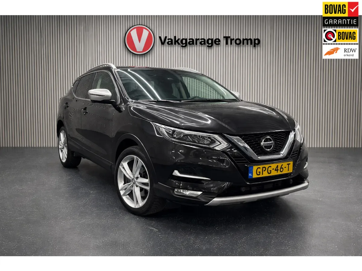 Nissan Qashqai (2019) — foto 1