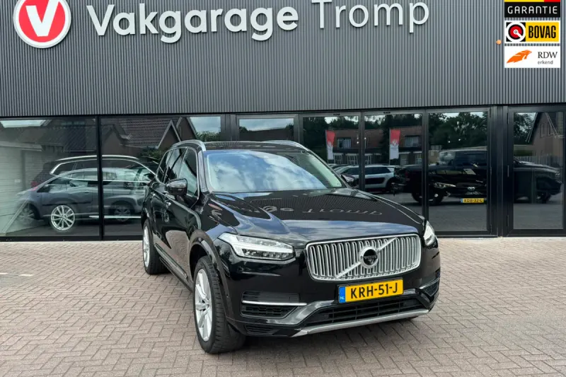 Volvo XC90 (2016)
