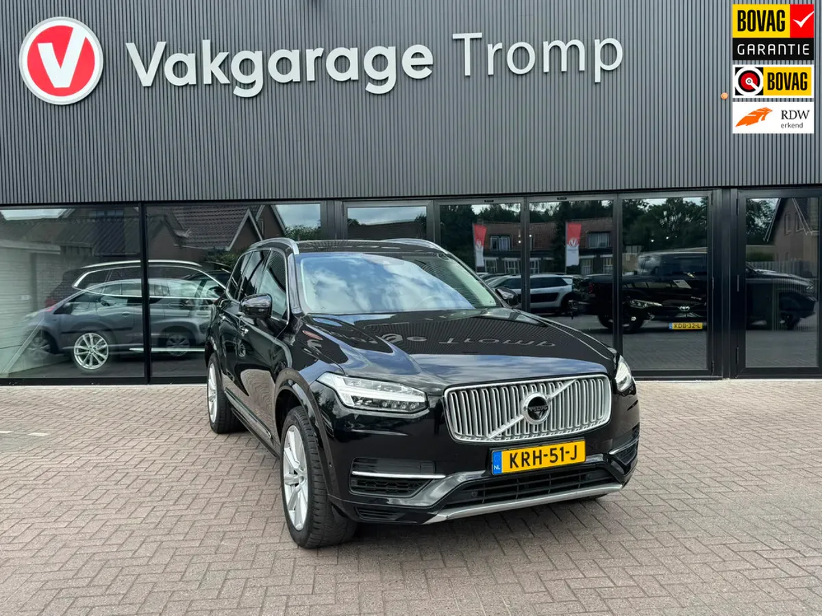 Volvo XC90 (2016) — foto 1